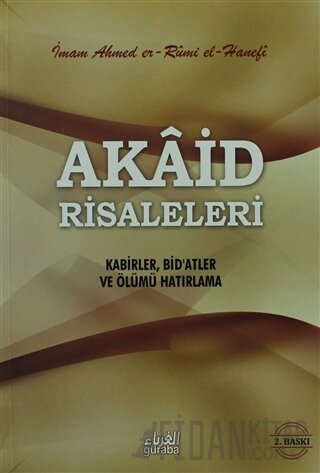 Akaid Risaleleri Ahmed er-Rumi el-Hanefi