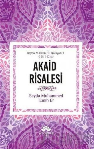 Akaid Risalesi Muhammed Emin Er