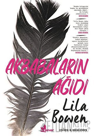 Akbabaların Ağıdı Lila Bowen