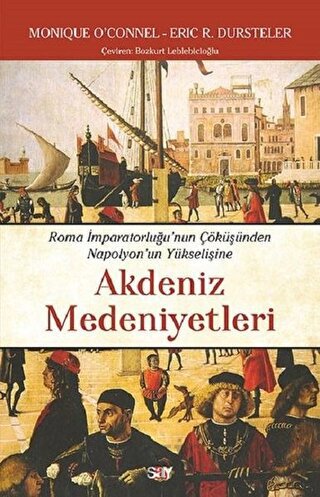 Akdeniz Medeniyetleri Eric R. Dursteler