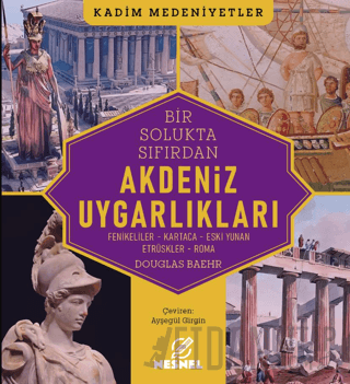 Akdeniz Uygarlıkları Douglas Baehr