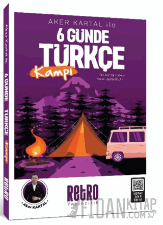 Aker Kartal İle 6 Günde Türkçe Soru Kampı Aker Kartal