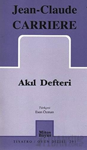 Akıl Defteri Jean-Claude Carriere