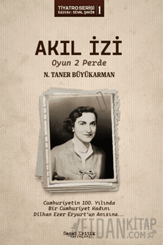 Akıl İzi N. Taner Büyükarman