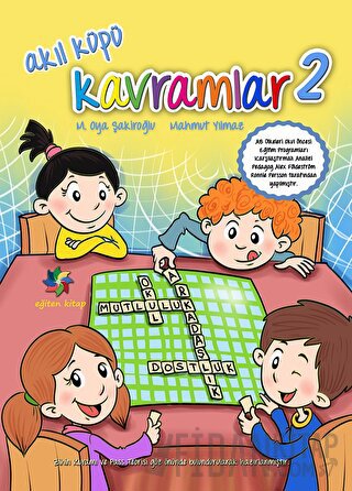 Akıl Küpü - Kavramlar 2 Mahmut Yılmaz