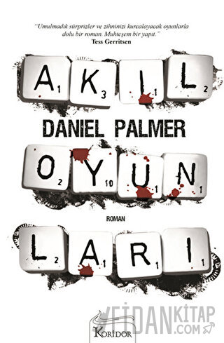 Akıl Oyunları Daniel Palmer