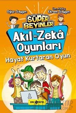 Akıl ve Zeka Oyunları 2 - Hayat Kurtaran Oyun Ekrem Saygın