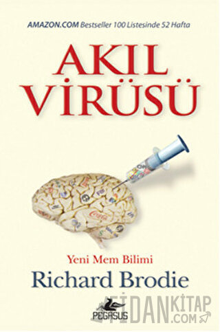 Akıl Virüsü Richard Brodie