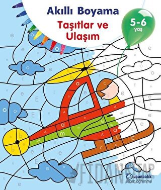 Akıllı Boyama - Taşıtlar ve Ulaşım Kolektif