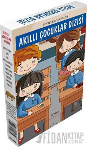 Akıllı Çocuklar Dizisi (10 Kitap Takım) Nevres Kırdar Pfister