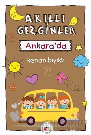 Akıllı Gezginler Ankara'da Kenan Bıyıklı