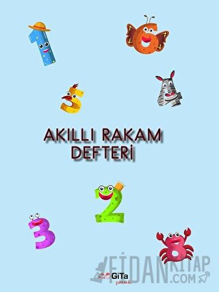 Akıllı Rakam Defteri Ayfer Cantürk