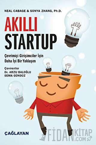 Akıllı Startup Neal Cabage