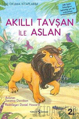 Akıllı Tavşan ile Aslan Susanna Davidson