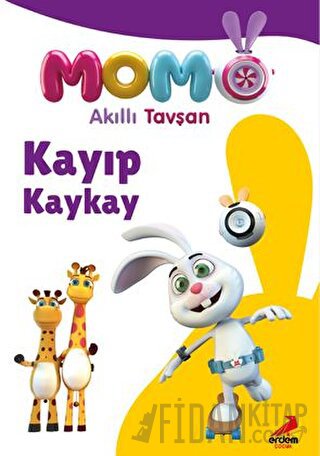 Akıllı Tavşan Momo – Kayıp Kaykay Kolektif