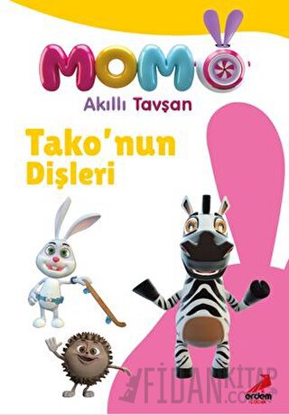 Akıllı Tavşan Momo – Tako’nun Dişleri Kolektif