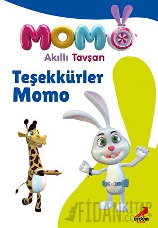 Akıllı Tavşan Momo – Teşekkürler Momo Kolektif