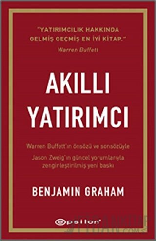 Akıllı Yatırımcı Benjamin Graham