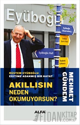 Akıllısın Neden Okumuyorsun? (Ciltli) Mehmet Gündem