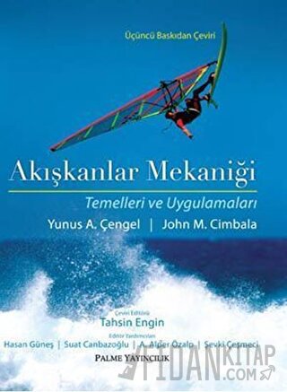 Akışkanlar Mekaniği John M.Cimbala