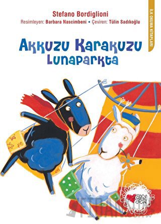 Akkuzu Karakuzu Lunaparkta Stefano Bordiglioni