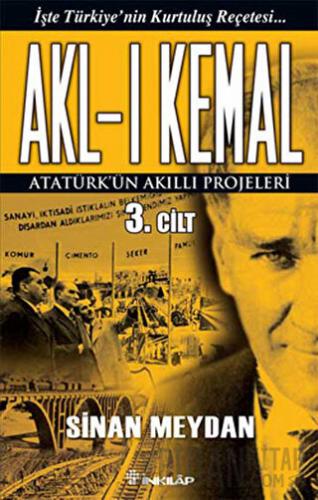 Akl-ı Kemal Cilt: 3 Sinan Meydan