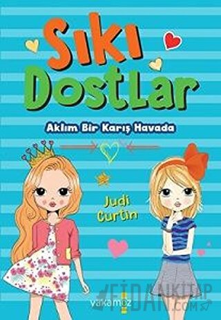 Aklım Bir Karış Havada - Sıkı Dostlar Judi Curtin