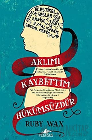 Aklımı Kaybettim Hükümsüzdür Ruby Wax