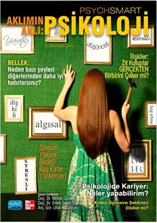 Aklımın Aklı: Psikoloji McGraw-Hill