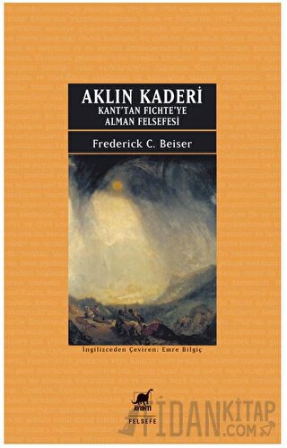 Aklın Kaderi Frederick C. Beiser