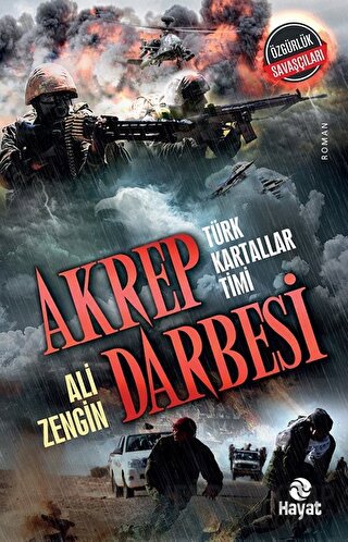 Akrep Darbesi Ali Zengin