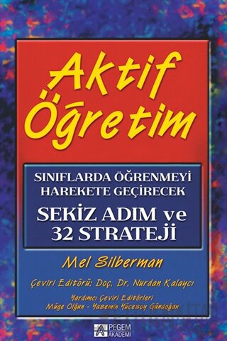 Aktif Öğretim Mel Silberman