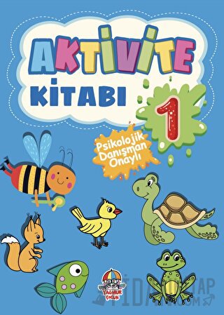 Aktivite Kitabı - 1 Kolektif