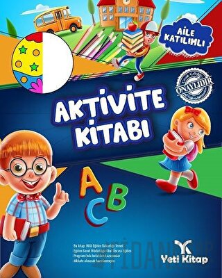 Aktivite Kitabı 2 Feyyaz Ulaş