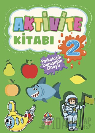 Aktivite Kitabı - 2 Kolektif