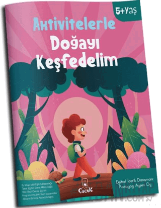 Aktivitelerle Doğayı Keşfedelim Kolektif