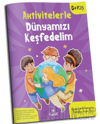 Aktivitelerle Dünyamızı Keşfedelim Kolektif