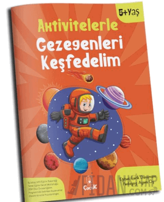 Aktivitelerle Gezegenleri Keşfedelim Kolektif