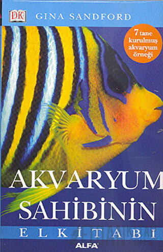 Akvaryum Sahibinin El Kitabı Gina Sanford