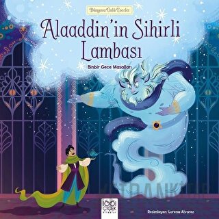 Alaaddin’in Sihirli Lambası - Binbir Gece Masalları Kolektif