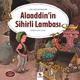 Alaaddin'in Sihirli Lambası Kolektif