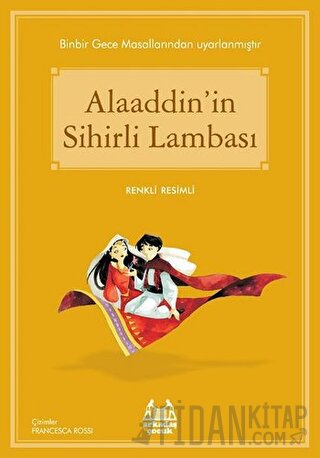 Alaaddin'in Sihirli Lambası Kolektif