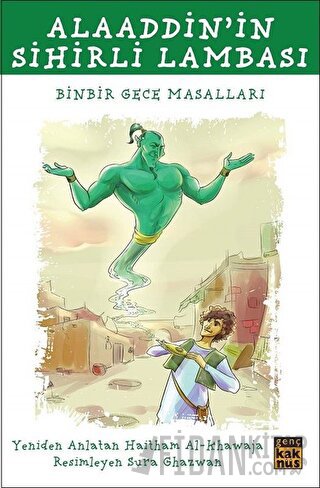 Alaaddin'in Sihirli Lambası Kolektif