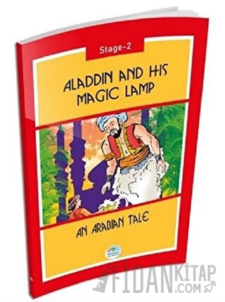 Aladdin and His Magic Lamp Kolektif