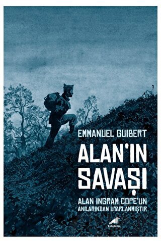 Alan’ın Savaşı Emmanuel Guibert