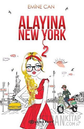 Alayına New York 2 Emine Can