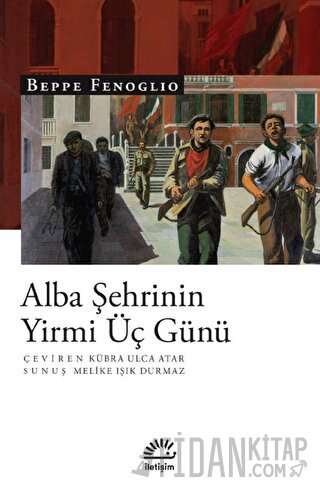 Alba Şehrinin Yirmi Üç Günü Beppe Fenoglio