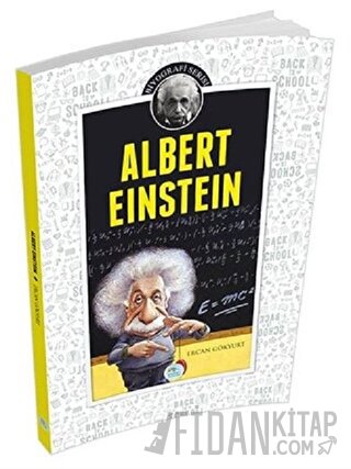 Albert Einstein Ercan Gökyurt