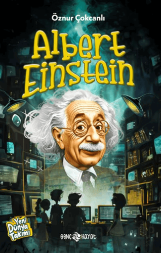 Albert Einstein Öznur Çokcanlı