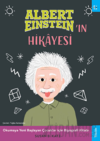 Albert Einstein'ın Hikayesi Susan B. Katz